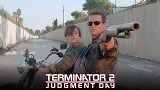 Download lagu Terminator 2 Full Movie Review | Arnold Schwarzenegger, Linda Hamilton | Review & Facts mp3