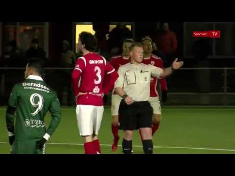 SportlustTV | Sportlust '46  - vv Nieuwerkerk KNVB beker
