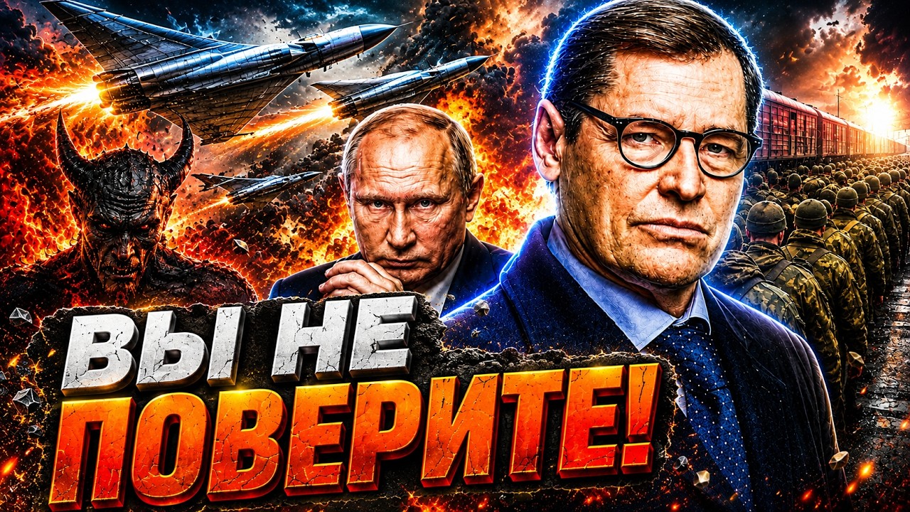 «ВСЯ СТРАНА ЛЕГЛА» ШОК-ИНТЕРВЬЮ! ЖИРНОВ — О ПУТИНЕ, РОССИИ, РОЛДУГИНЕ И «ДОГО