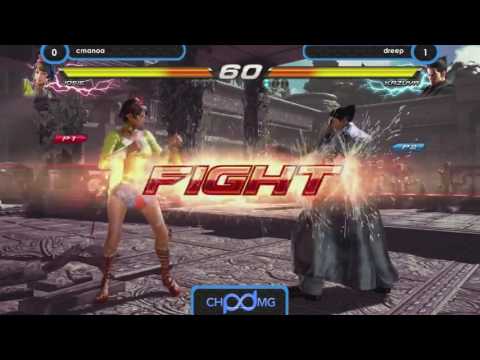 FFTF 2017 T7 Winners Final -  cmanoa vs dreep