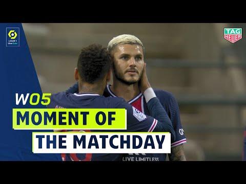 Icardi gets back to scoring ways as PSG down Reims! Week 5 - Ligue 1 Uber Eats / 2020-2021