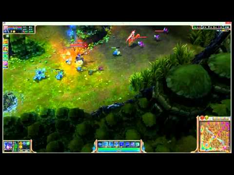 No More Blitzcrank Please (Protect the Soraka Bot 2)