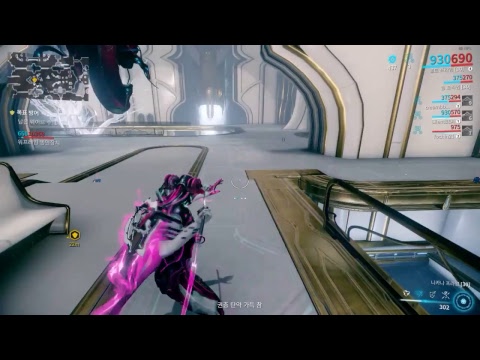 warframe nikana prime&volt prime