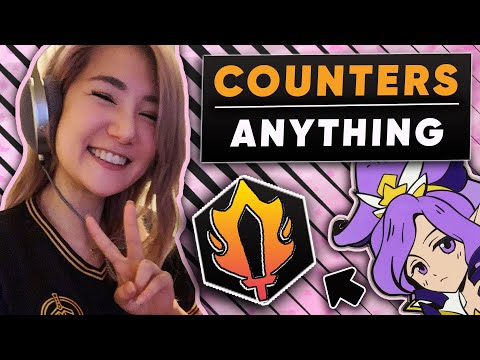 JANNA COUNTERS EVERY COMP!! WTF?! 😳 | Patch 10.12 | TFT SET 3.5