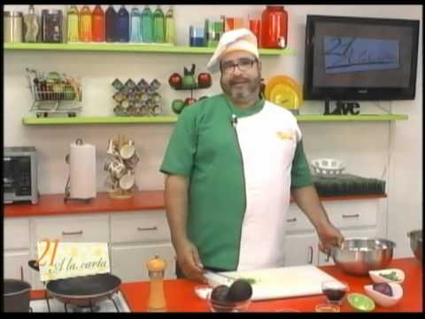 ENSALADA MEXICANA DE MAIZ Y FRIJOLES - MEXICAN SALAD CORN AND BEANS