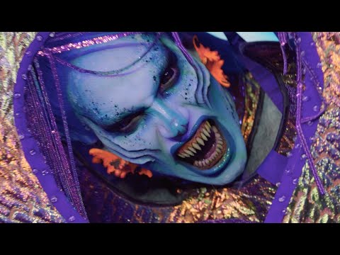 Sea Monster Floorshow • "The Boulet Brothers' Dragula: Titans" EP7