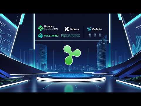 Ripple is putting all its eggs in one basket; Binance is integrating Ripple's RLUSD into XRPL, XM...