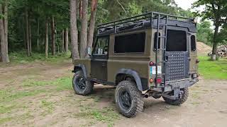 VUS Land Rover Defender 90 à vendre - Image 4 | Autoline CI VUS Land Rover Defender 90 | Image 4 - Autoline