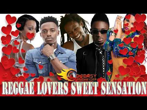 New Reggae 2019 Sweet Lovers Sensation Jah Cure,Alaine,Chris Martin,Romain Virgo,Cecile