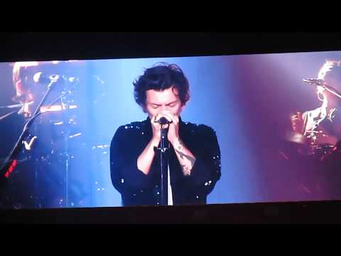 Harry Styles - Santiago, Chile - The Chain + Kiwi | 25/5/18