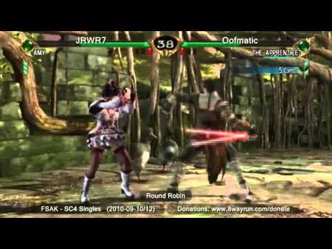 FSAK SC4 - RR - JRWR7 VS Oofmatic