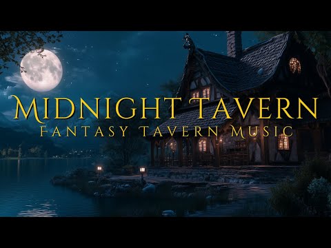 Medieval Fantasy Tavern Music | D&D Fantasy Music and Ambience