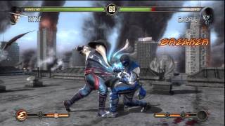 SCBD MK9 Grand Finals: Ryry (KNL) vs Eazail (KIT, SUB, KNL)