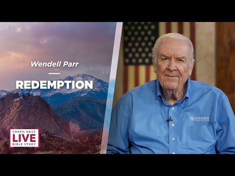 Redemption - Wendell Parr - CDLBS for January 6, 2022