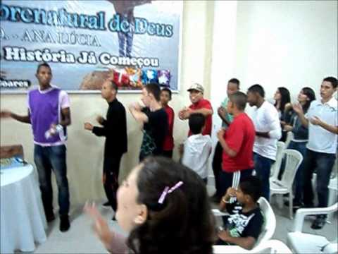 Quadrangular Vera Cruz...B.H...M.G....17 Março 2012 - Ana Lucia. Uni Jovem