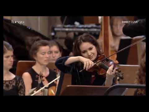 Patricia Kopatchinskaja-Enesco-Doni, Concerto pour Violon et Orchestre, Mezzo