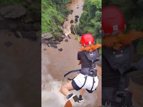 camping Altinópolis-sp, aventura e os melhores cafés do mundo #aventura #tirolesa #adrenalina #tv