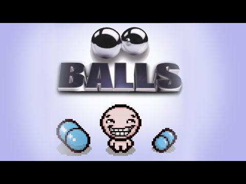 Balls with No Steel - The Binding of Isaac: Repentance (Mod Showcase)