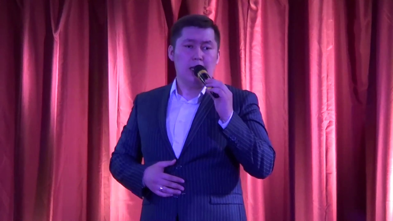 Выступление Нурбола Темиргалиева
