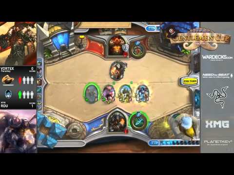 Gentlemen Cup W14D2: MYM.RDU vs PkD.Vortex Match 2 (16.09.2014)