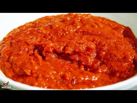 481 - Sugo al vero aglione...con i pici sei un campione! (sugo tipico toscano facile veloce vegano)