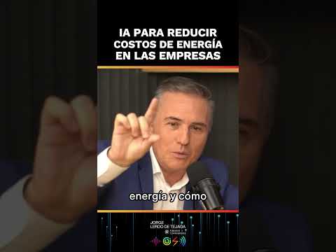 AI TO REDUCE ENERGY COSTS IN COMPANIES