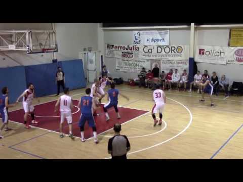 Sokol vs Sacile Game Recap - 17 Marzo 2017