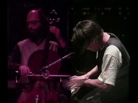 Jaques Morelenbaum e Ryuichi Sakamoto - Heineken Concerts 1995 - Rio de Janeiro