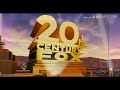 20th Century Fox Open Matte The Simpsons Movie 2007