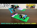 LEGO Classic 10696 Assembly To Multi Storey Car Park 65