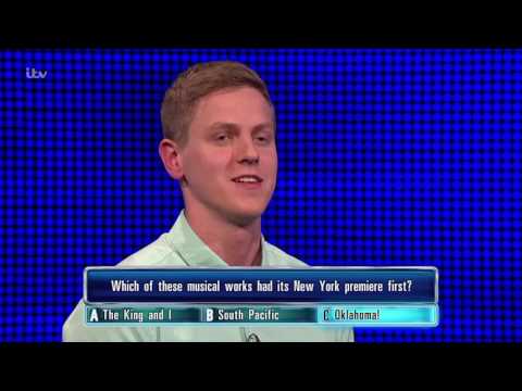Mark Gets His Musical Question Right - The Chase