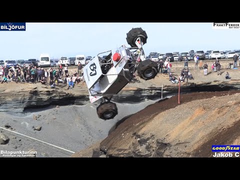 FORMULA OFFROAD ICELAND, HELLA 2023! TRACK 1