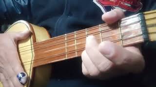 VIHUELA   TUTORIAL SON  DE LA NEGRA  MARIACHI VARGAS   SEGUNDA PARTE