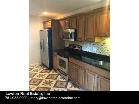43 Campbell Street, Woburn MA 01801 - Rental - Real Estate - For Sale -