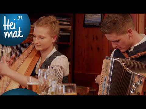 Hoamatgfüh' | Kitzbühler Standschützenmarsch | BR Heimat - Zsammg'spuit in Mitte