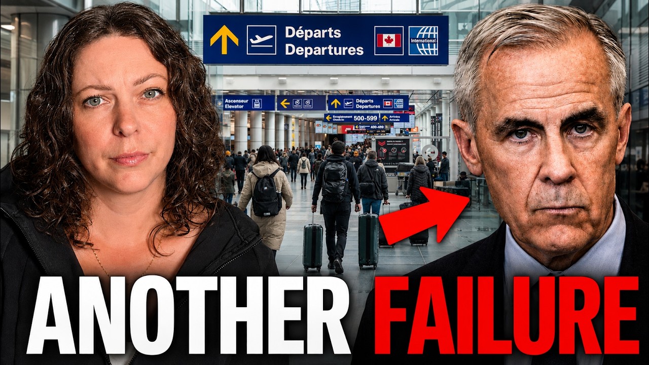 Why Did 120,000 Canadians Leave the Country in 2025?
