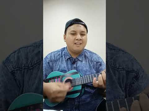 AKU TENANG - RAFLY || COVER UKULELE BY INDRA MARLAN