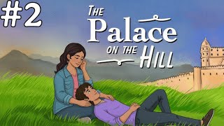 First love 😘 in The Palace on the Hill | Hindi dubbing gameplay