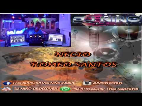 necio-romeo santos-by niño dj-2014
