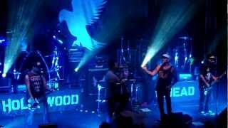 Hollywood Undead - Paradise Lost w/ Drum Solo - live in Boise, ID