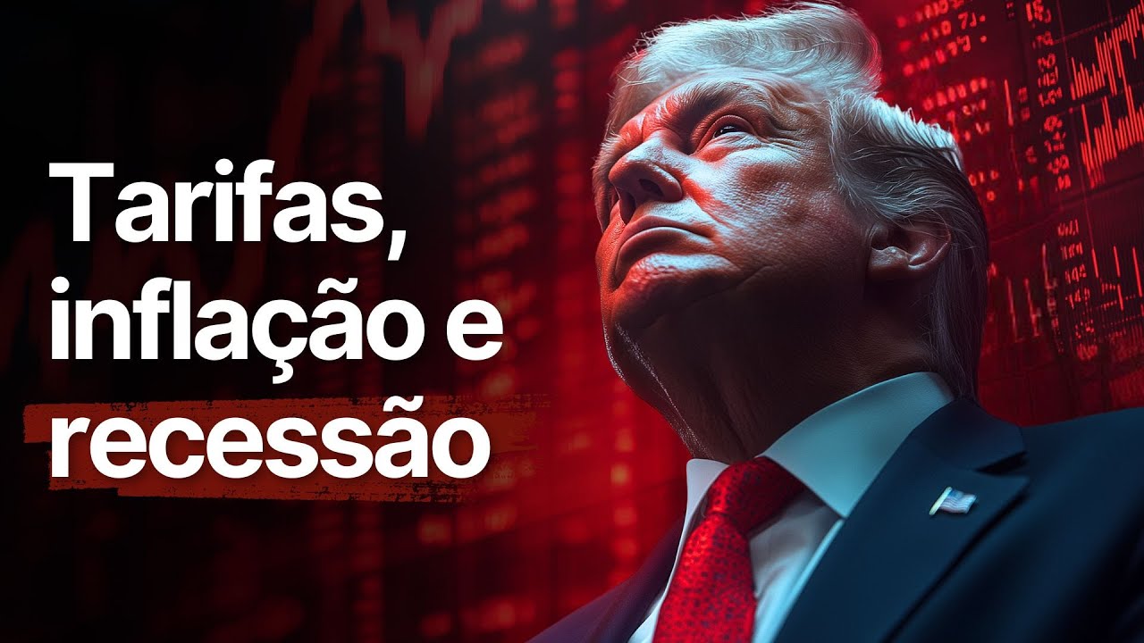 Desespero nos mercados, recessão a caminho?