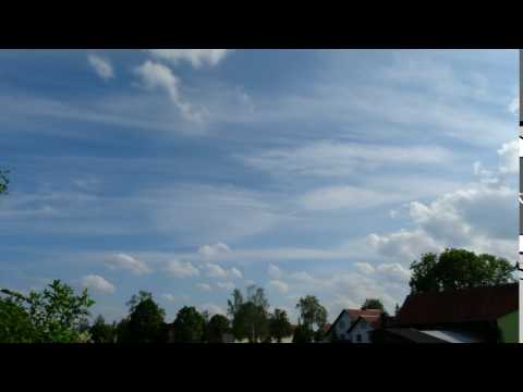 Wolken über Untermaxfeld - Timelapse