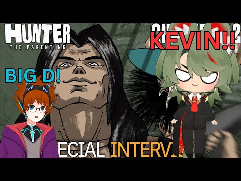Vtubers React to Hunter: The Parenting - Chapter 1.2 | The Probing of Kevin