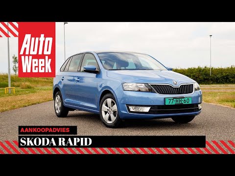 Skoda Rapid - Used car purchase advice