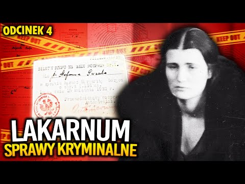 PROCES RITY GORGONOWEJ! - CZĘŚĆ 2 (Lakarnum&Sprawy Kryminalne)