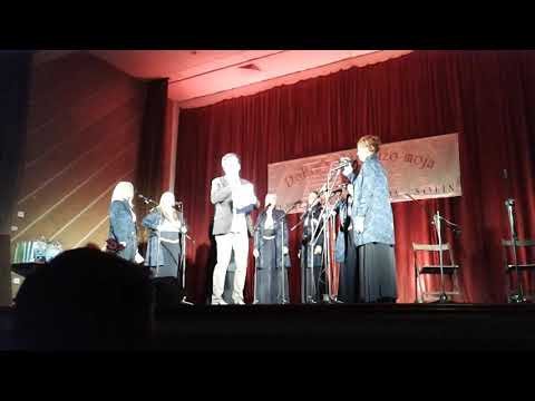 SOLIN,  2. Susret ženskih klapa,  Čubi najava PREŽENCE