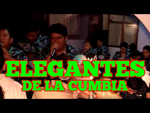 TRAMPA DE AMOR - LOS ELEGANTES DE LA CUMBIA 2012