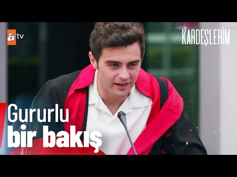 ''Hayatta her zaman bu kadar başarılı ol'' - Kardeşlerim 131.Bölüm