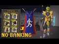 99 Agility In One Inventory In The Wilderness NO BANKING