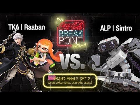 TKA | Raaban vs. ALP | Sintro (Grand Finals Set 2)
